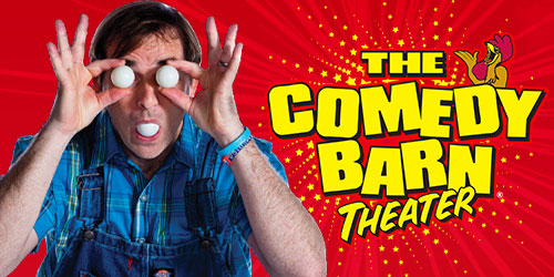 The Comedy Barn Theater