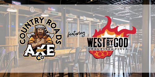 Country Roads Axe Co.: Click to visit website. Country Roads Axe Co.