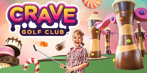 Crave Golf Club: Click to visit page.
