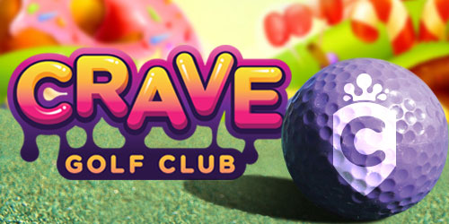 Crave Golf Club: Click to visit page.