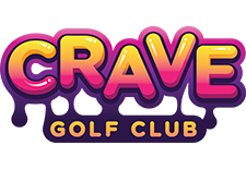Crave Golf Club logo