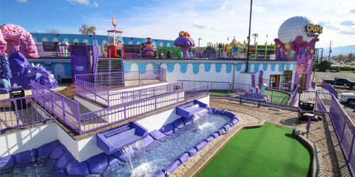 Crave Golf Club: Click to visit page.