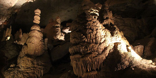 Cumberland Caverns by Eli Christman