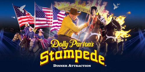 Dolly Parton’s Stampede