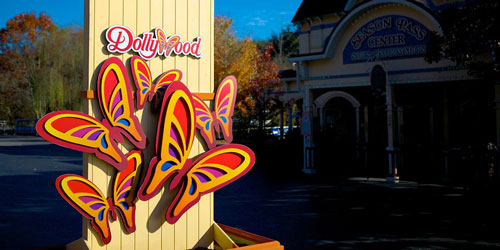 Dollywood: Click to visit page.