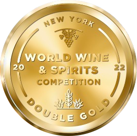 World Wine & Spirits Competition: Double Gold