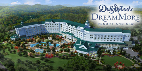 best resorts in pigeon forge