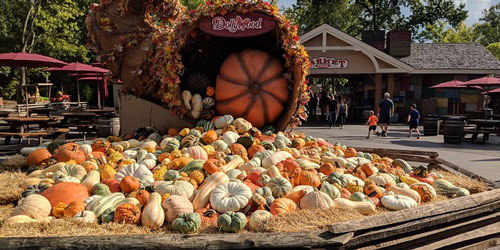 dollywood halloween 2020 Dollywood Halloween Events Harvest Festival Great Pumpkin Luminights dollywood halloween 2020