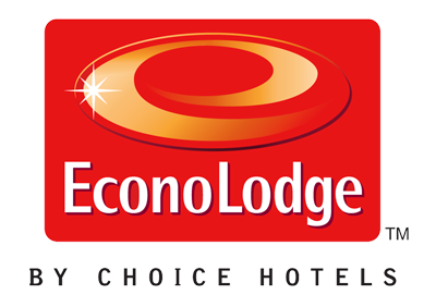 Econo Lodge Riverside logo
