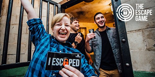 the escape game pigeon forge