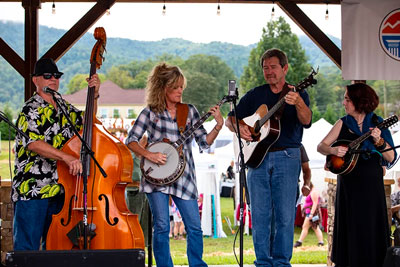 Townsend Fall Heritage Festival: Click for details.