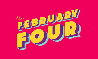 The February Four: Enter To Win
