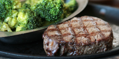Alamo Steakhouse: Click to visit page.