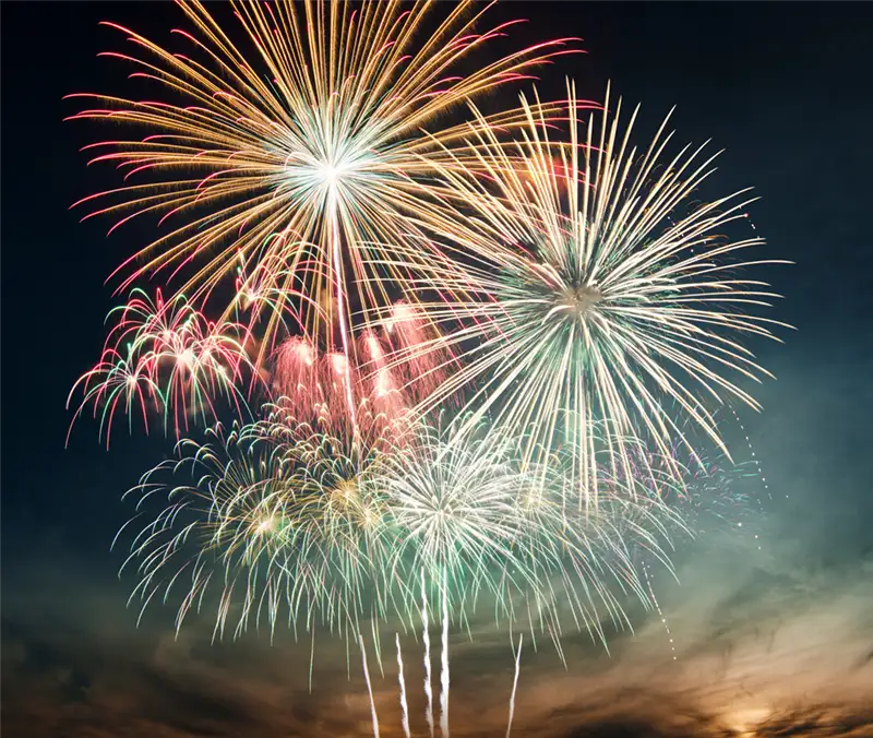 Fireworks