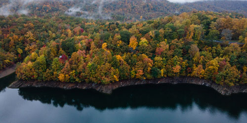 Fontana Lake Fontana Lake