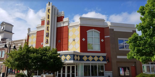 Phoenix Theaters Entertainment: Forge Cinemas