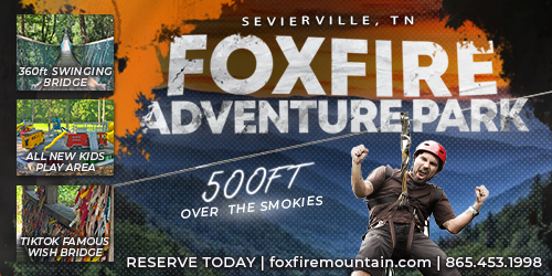 Foxfire Adventure Park: Click to visit website. Foxfire Adventure Park