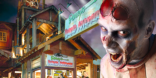 Ripley's Fright Nights: Click to visit page.