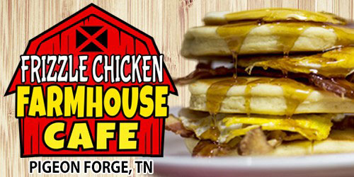 Frizzle Chicken Farmhouse Cafe: Click to visit page.