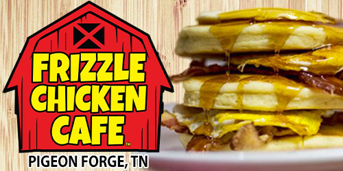 Frizzle Chicken Cafe: Click to visit website.