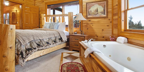 Luxury Cabins & Chalets In The Smoky Mountains