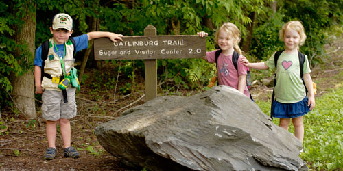 gatlinburg trail