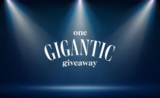 One Gigantic Giveaway: Enter To Win