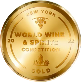World Wine & Spirits Competition: Gold
