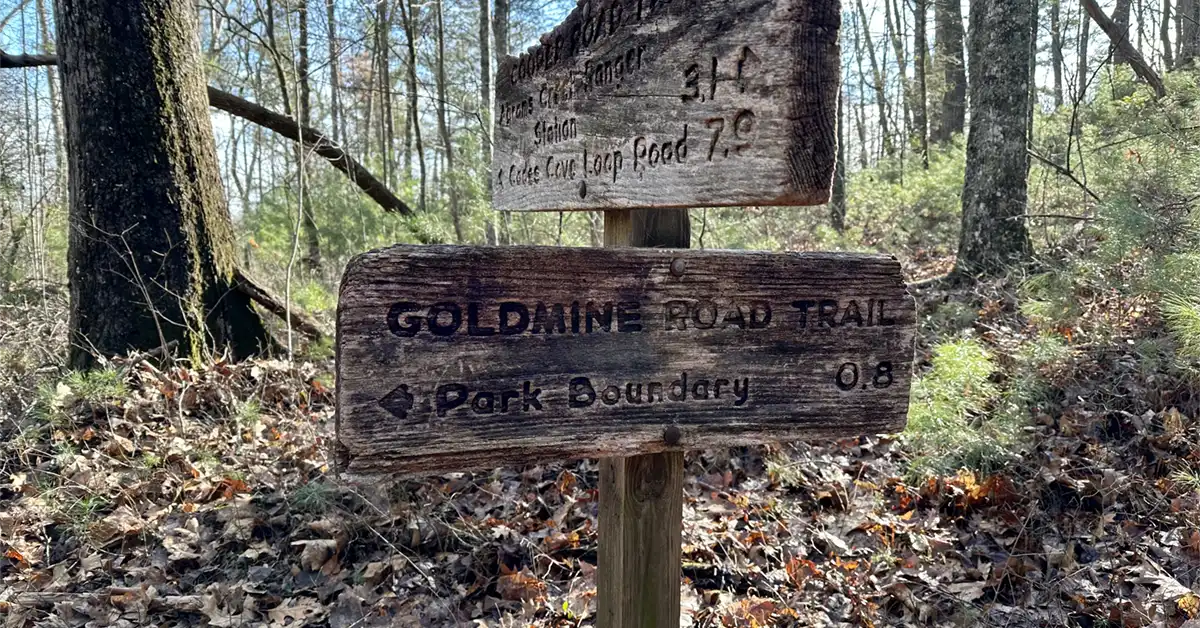 Goldmine Trail Goldmine Trail