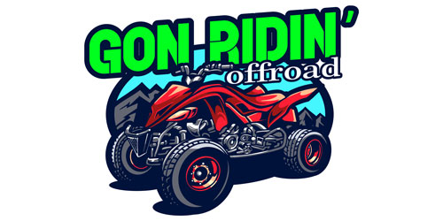 Gon Ridin' Off Road