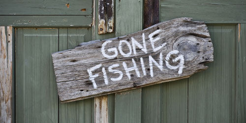 Fishing Licenses & Regulations: Click to visit page.