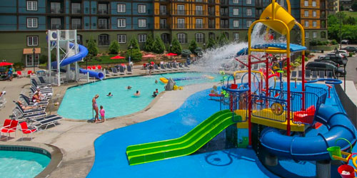 The Resort At Governor's Crossing: Click to visit page.