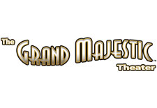 The Grand Majestic Theater logo