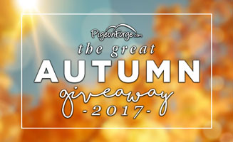 The Great Autumn Giveaway!
