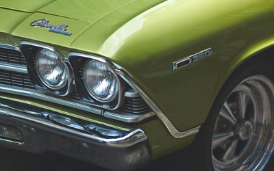 Chevelles in the Smokies Showdown: Click for event info.