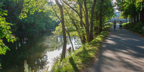 Pigeon Forge greenway