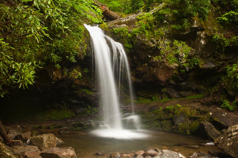 Grotto Falls