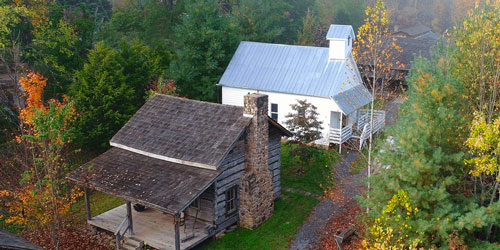 Great Smoky Mountains Heritage Center: Click to visit page.