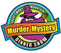 Great Smoky Mountain Murder Mystery logo