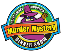 Great Smoky Mountain Murder Mystery Dinner Show logo