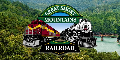 Great Smoky Mountains Railroad: Click to visit page.