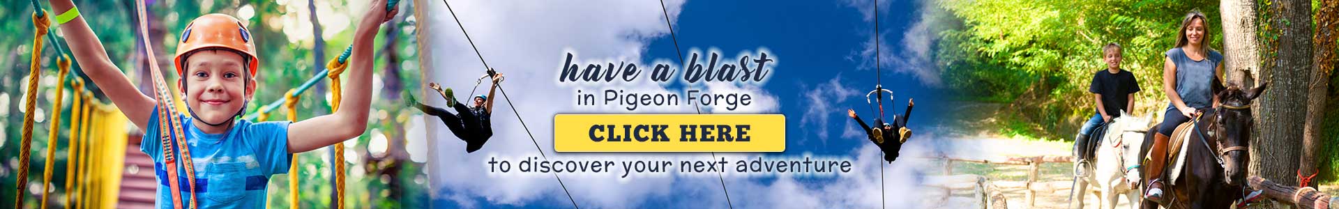 Things To Do In Pigeon Forge: Click to visit page.