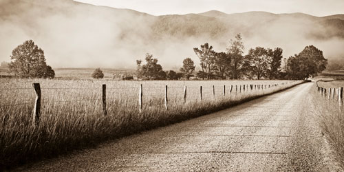 Smoky Mountains History: Click to visit page.