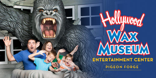 Hollywood Wax Museum Entertainment Center: Click to visit website. Hollywood Wax Museum Entertainment Center