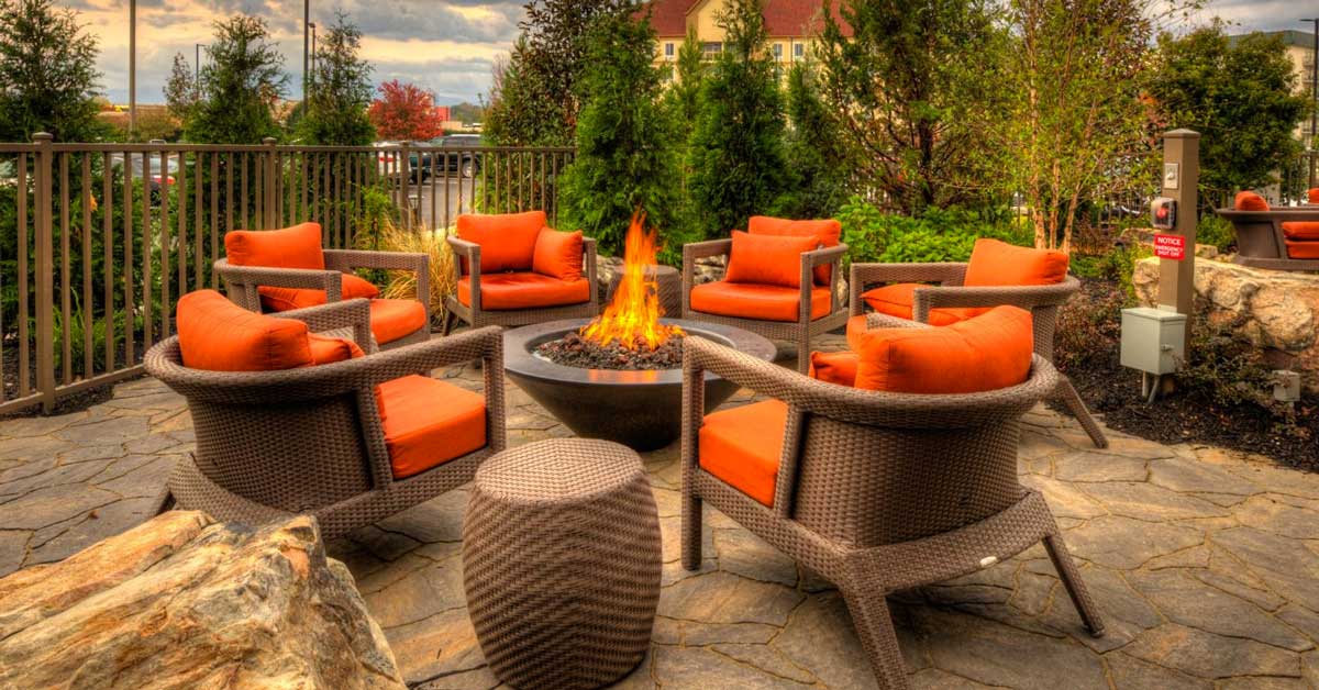 Pigeon Forge Hotels With Fire Pit, Forge Fire Pit Dimensions