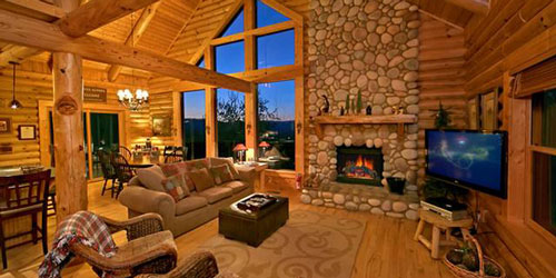 More Info On Summit Cabins: Click to visit page.