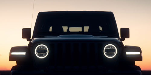 Great Smoky Mountain Jeep Invasion: Click to visit page.