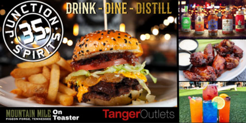 Junction 35 Spirits: Click to visit website. Junction 35 Spirits