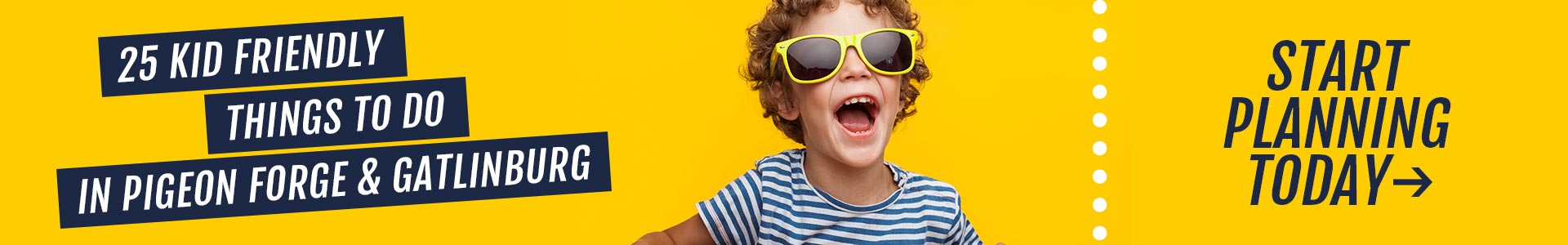 Click to read 25 Kid Friendly Things To Do In Pigeon Forge.