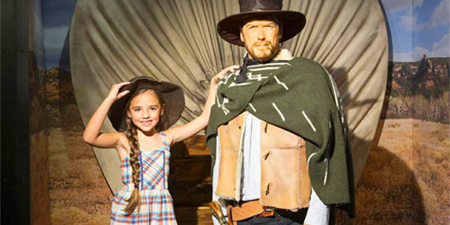 Hollywood Wax Museum: Click to visit page.